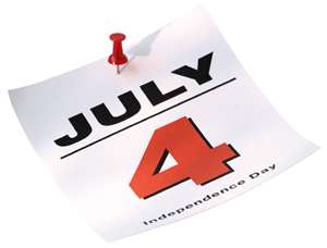 4th of July