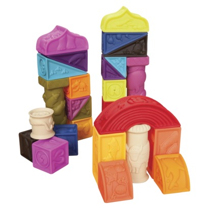 B. Elemenosqueeze Toy - Target