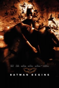 Batman Begins - Amazon Instant Video