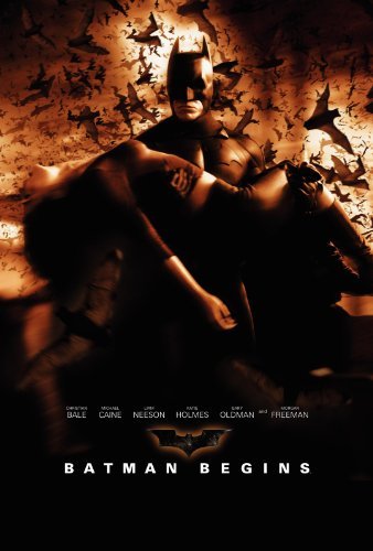 Batman Begins - Amazon Instant Video