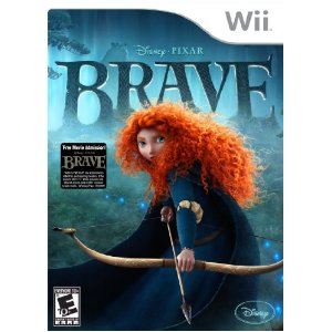Brave - Wii