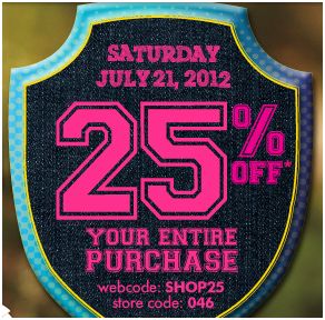 Children's Place Sale