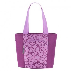 Embark Lunch Tote Cooler - Pink
