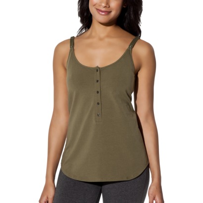 Gilligan & OMalley® Womens Nursing Cami