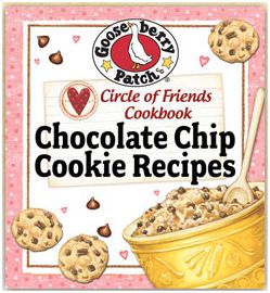 Gooseberry Patch Chocolate Chip Cookie Recipes