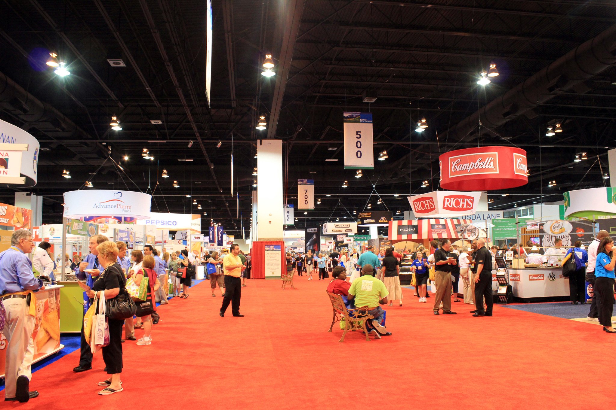 school nutrition association conference