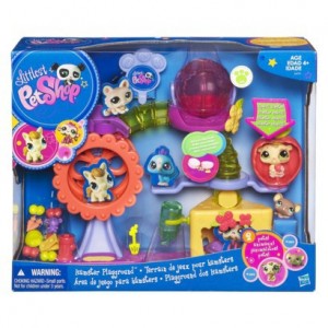 Littlest Pet Shop Habitat Playset - Target