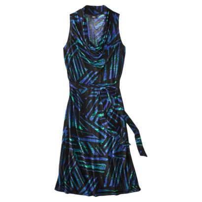 Mossimo® Women's Cowl Neck Tank Dress