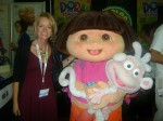 blogher10 dora