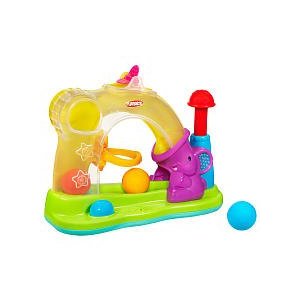 Playskool Poppin' Park Pound-N-Pop Carnival