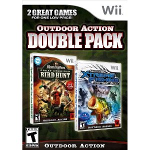 Remington Great America Bird Hunt and Shimano Xtreme Fishing Dual Pack