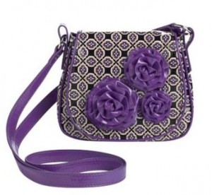Rosie Posie Hipster - Vera Bradley