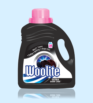 woolite extra dark care