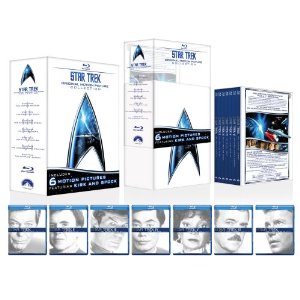 Star Trek Original Motion Picture Collection
