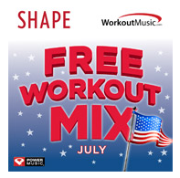 free shape music