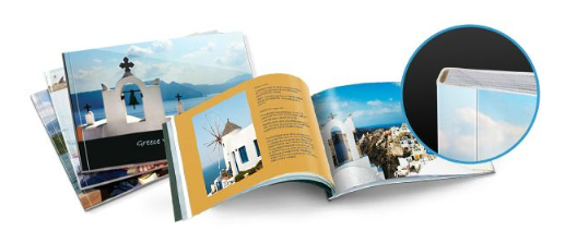 snapfish softcover book