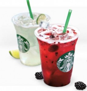 starbucks refreshers freebie starbucks refreshers freebie