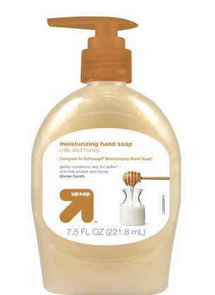 target hand soap coupon