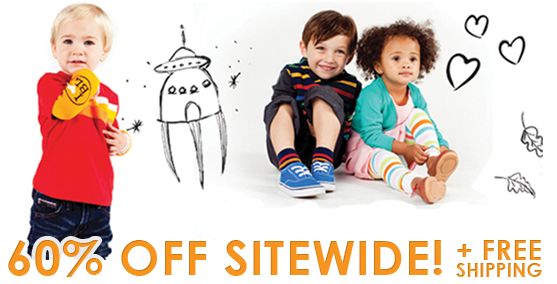 Babylegs 60 percent off