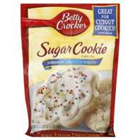Betty Crocker Sugar Cookie Mix