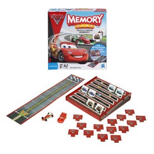 Cars 2 Memory Deluxe