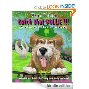 Catch That Collie!!! - Animal care and pets Children's eBooks Dogs
