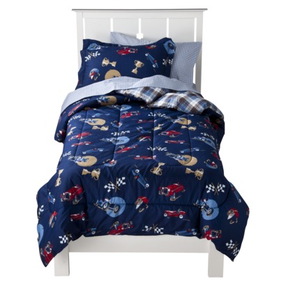 Circo® Vintage Car Bed Set