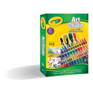 Crayola Art Studio