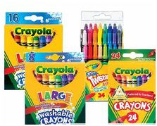 Crayola Crayons