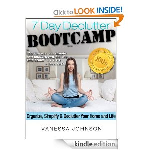 Declutter! The 7 Day Declutter Bootcamp
