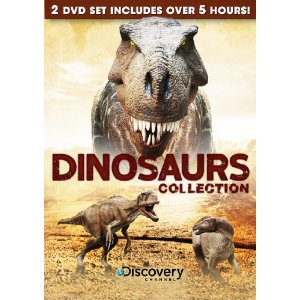 Dinosaur Collection - Discovery Channel