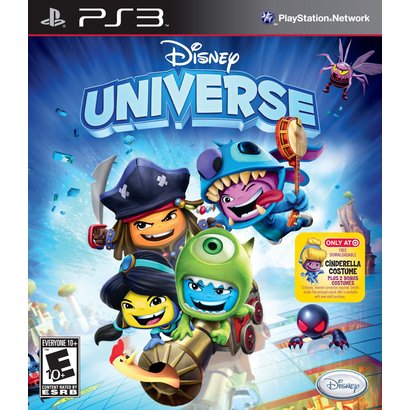 Disney Universe - PS3