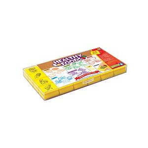 Educational Insights Healthy Foods Stamp Set