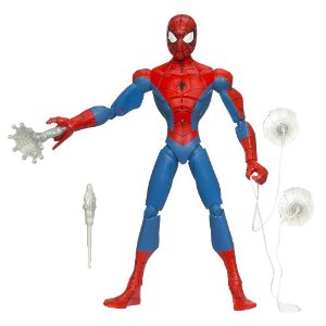 Electronic Wisecracking Spider-man