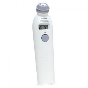 Exergen Temporal Scanner Infrared Thermometer