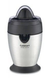 Factory-Reconditioned Cuisinart CCJ-100FR Citrus Juicer