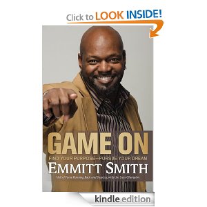 Game On - Emmitt Smith