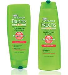 Garnier Fructis Shampoo