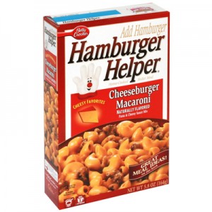 Hamburger Helper