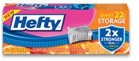Hefty Storage Bags