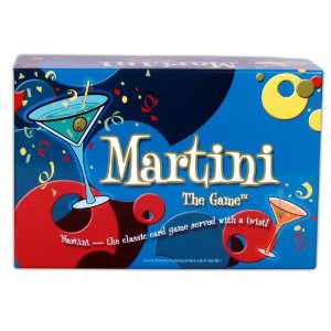 Martini Party Game