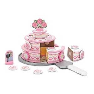 Melissa & Doug Tiered Special Occasion Cake