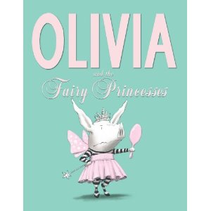 Olivia Fairy Princess Book Deal Amazon