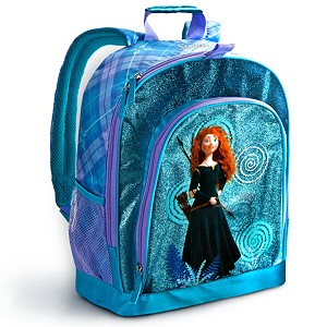 Personalizable Brave Backpack