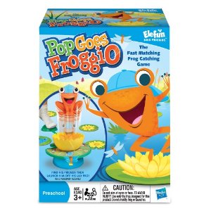 Pop Goes Froggio
