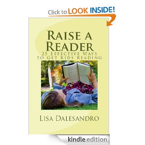 Raise a Reader 25 Effective Ways to Get Kids Reading