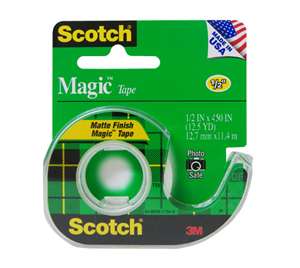 Scotch Magic Tape