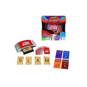 Scrabble Turbo Slam