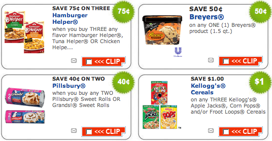 printable coupons