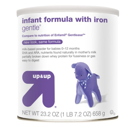 up & up baby formula target daily deals